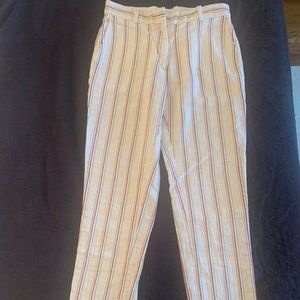 Sandro Striped Pants
